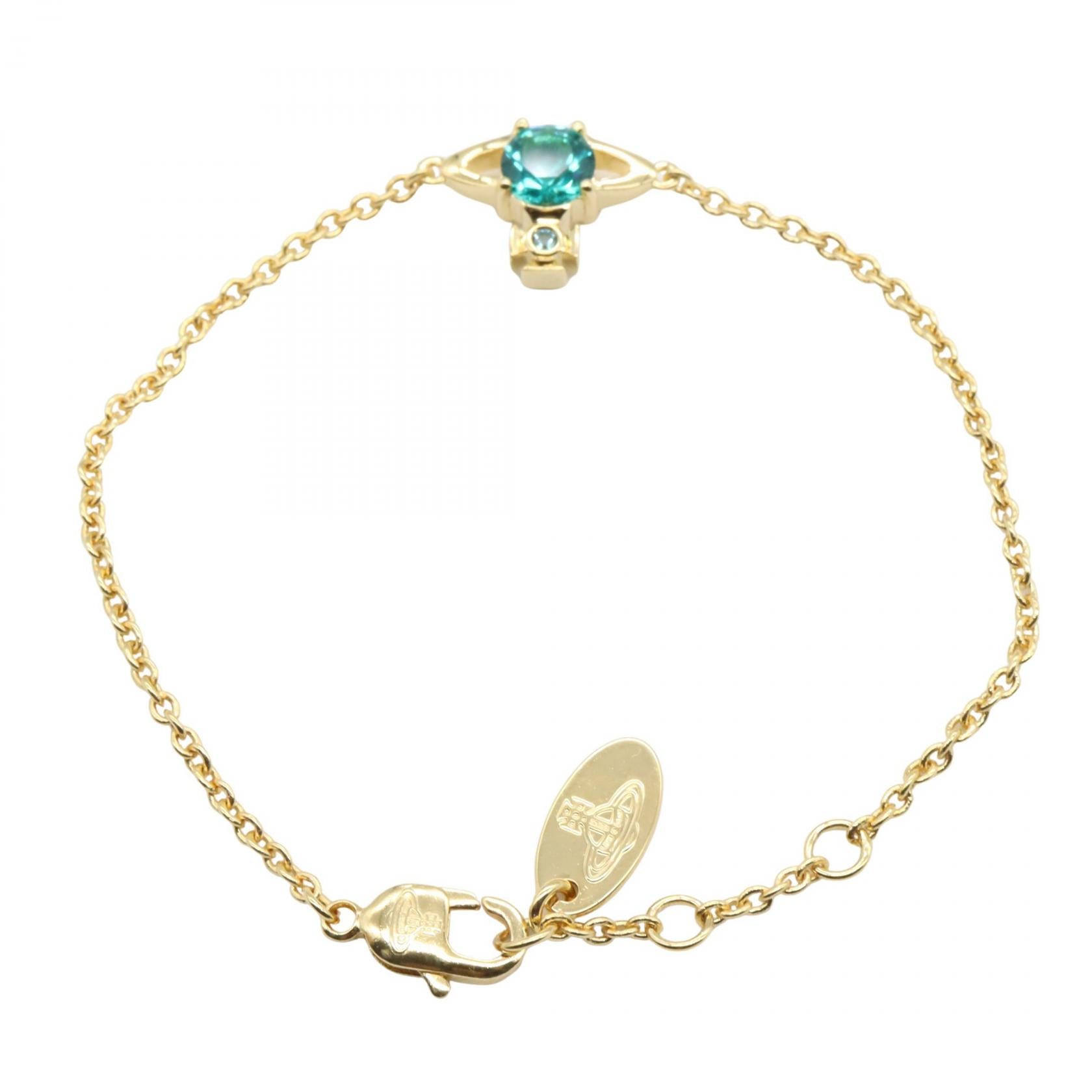 レイナ スモール ブレスレット ブレスレット その他 真鍮 ゴールド