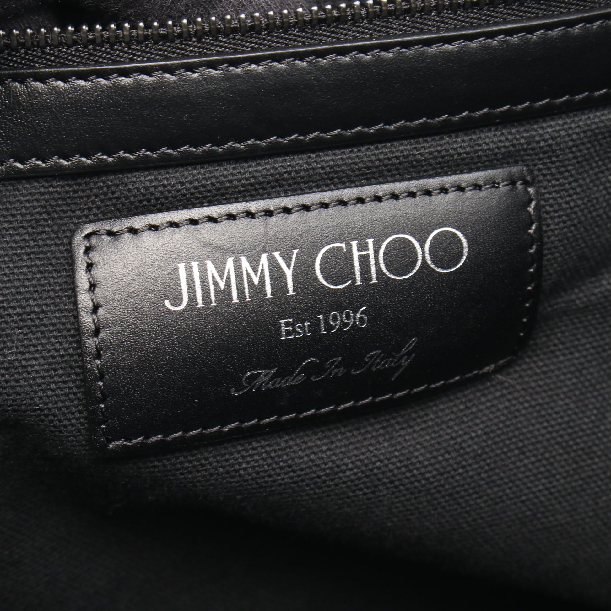 PIMLICO S ショルダーバッグ トートバッグ レザー ダークグリーン スタースタッズ ジミーチュウ バッグ JIMMY CHOO