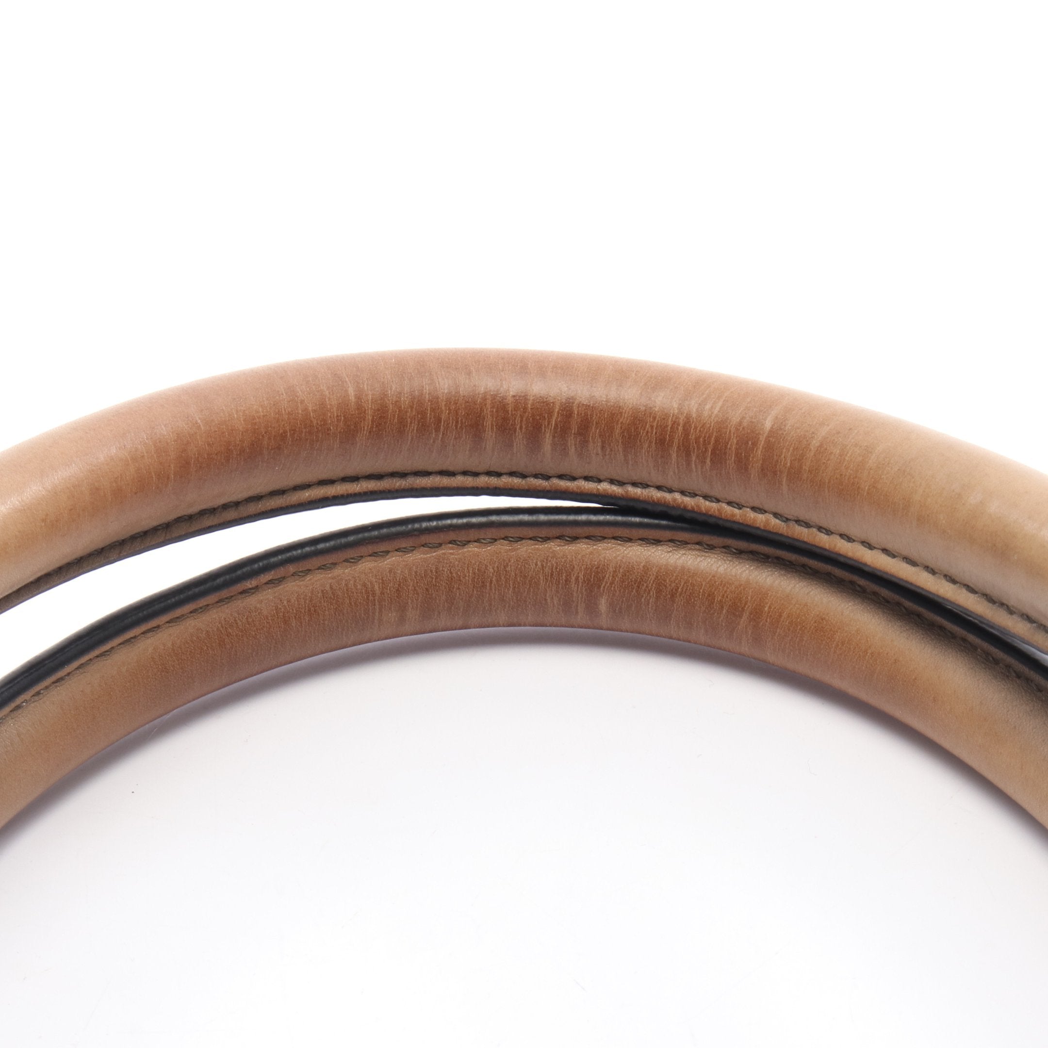 トゥジュール ミニ カリグラフィ スクリット チェスパッチ ショルダー