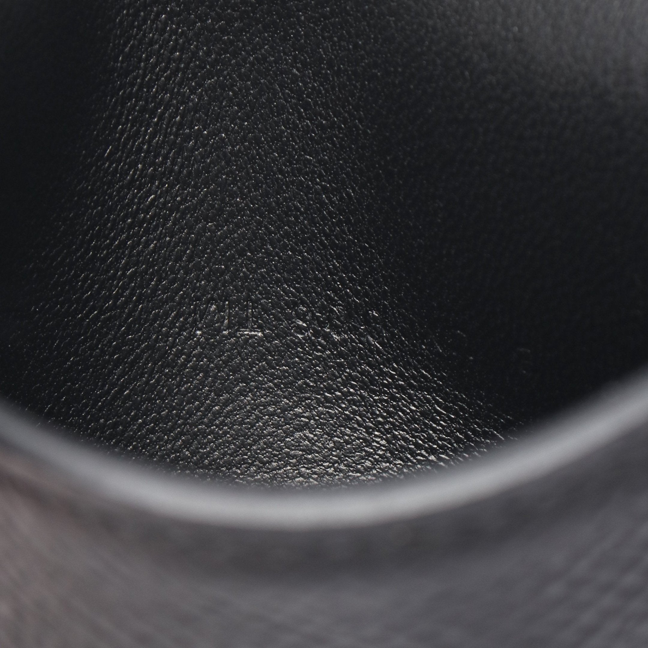 MC2 ユークリッド カードケース ヴォーエプソン ブラック W刻印