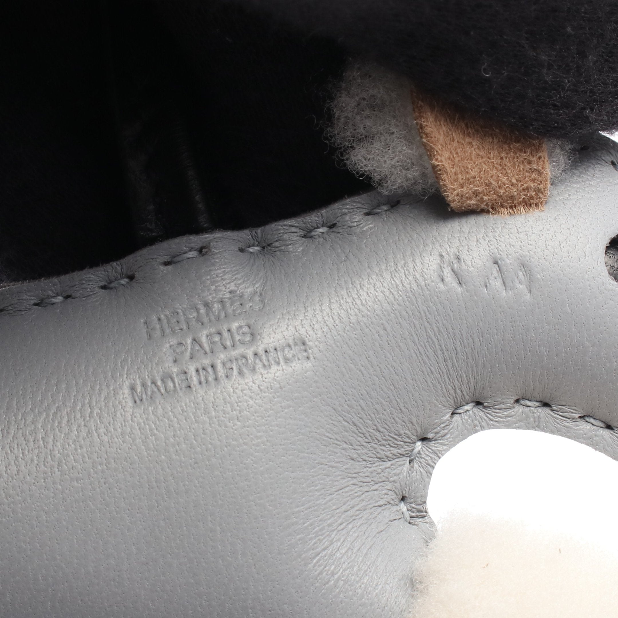 バディチャーム グリパンタン バッグチャーム アニョーミロ ムートン