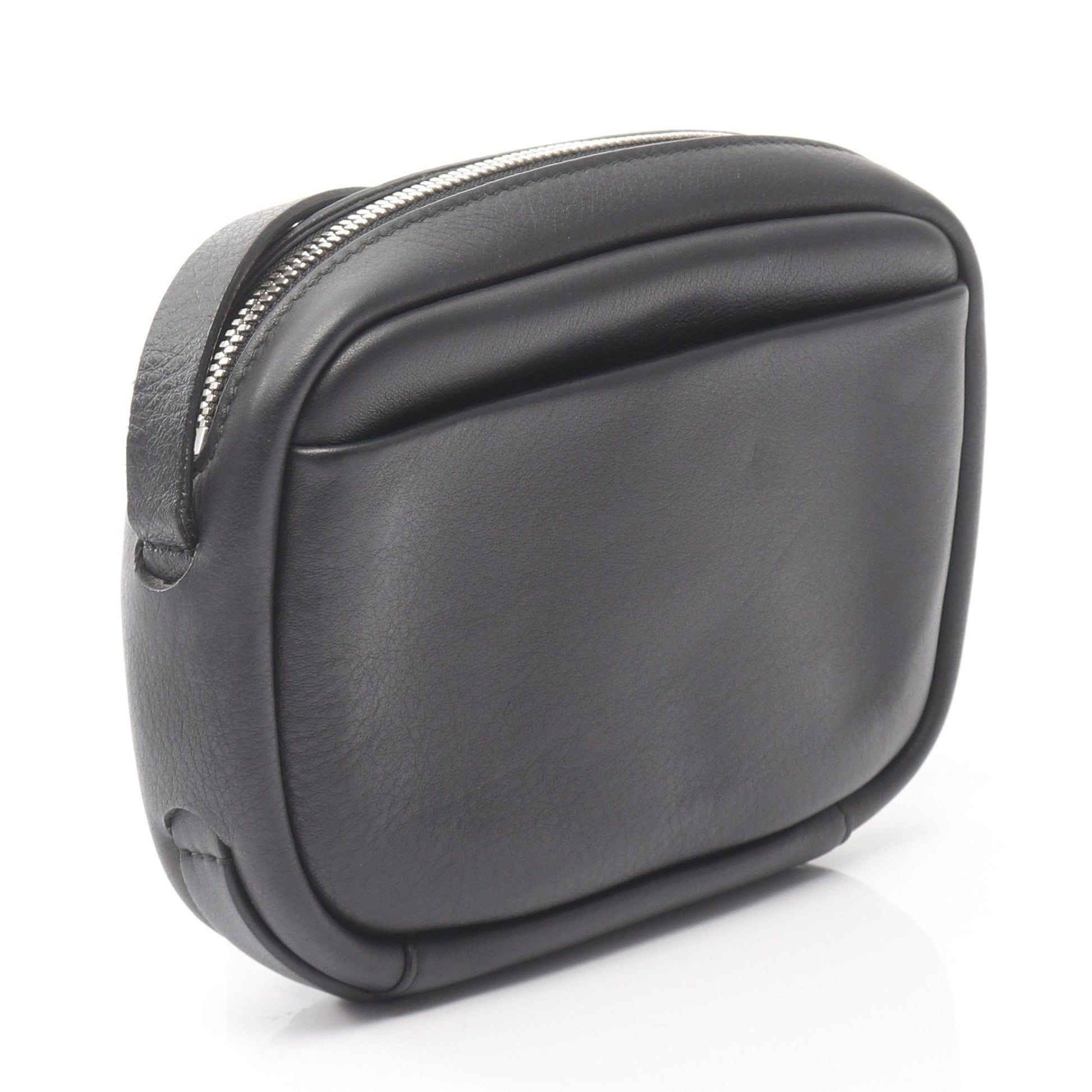 EVERYDAY CAMERA BAG XS エブリデイ カメラバッグ ショルダーバッグ レザー ブラック バレンシアガ バッグ BALENCIAGA