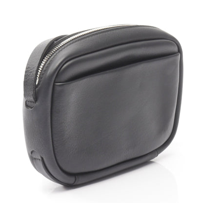 EVERYDAY CAMERA BAG XS エブリデイ カメラバッグ ショルダーバッグ レザー ブラック バレンシアガ バッグ BALENCIAGA