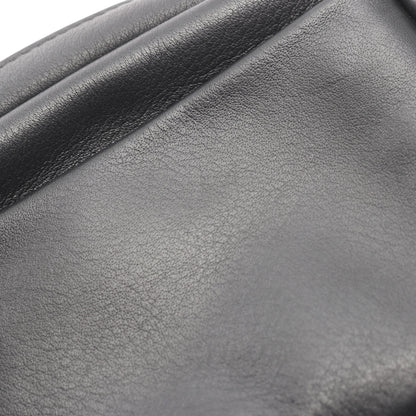 EVERYDAY CAMERA BAG XS エブリデイ カメラバッグ ショルダーバッグ レザー ブラック バレンシアガ バッグ BALENCIAGA