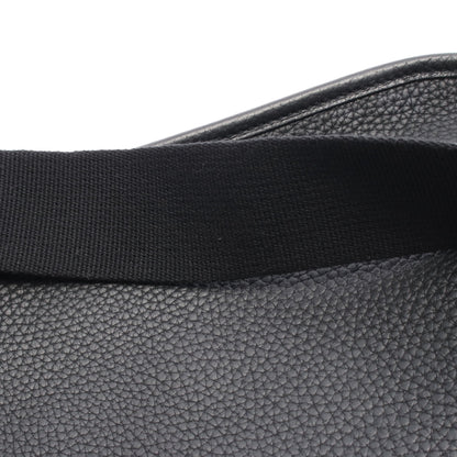 エヴリン 2 ドゥ PM ショルダーバッグ トリヨンクレマンス ブラック シルバー金具 エルメス バッグ HERMES