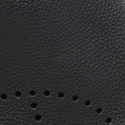 エヴリン 2 ドゥ PM ショルダーバッグ トリヨンクレマンス ブラック シルバー金具 エルメス バッグ HERMES