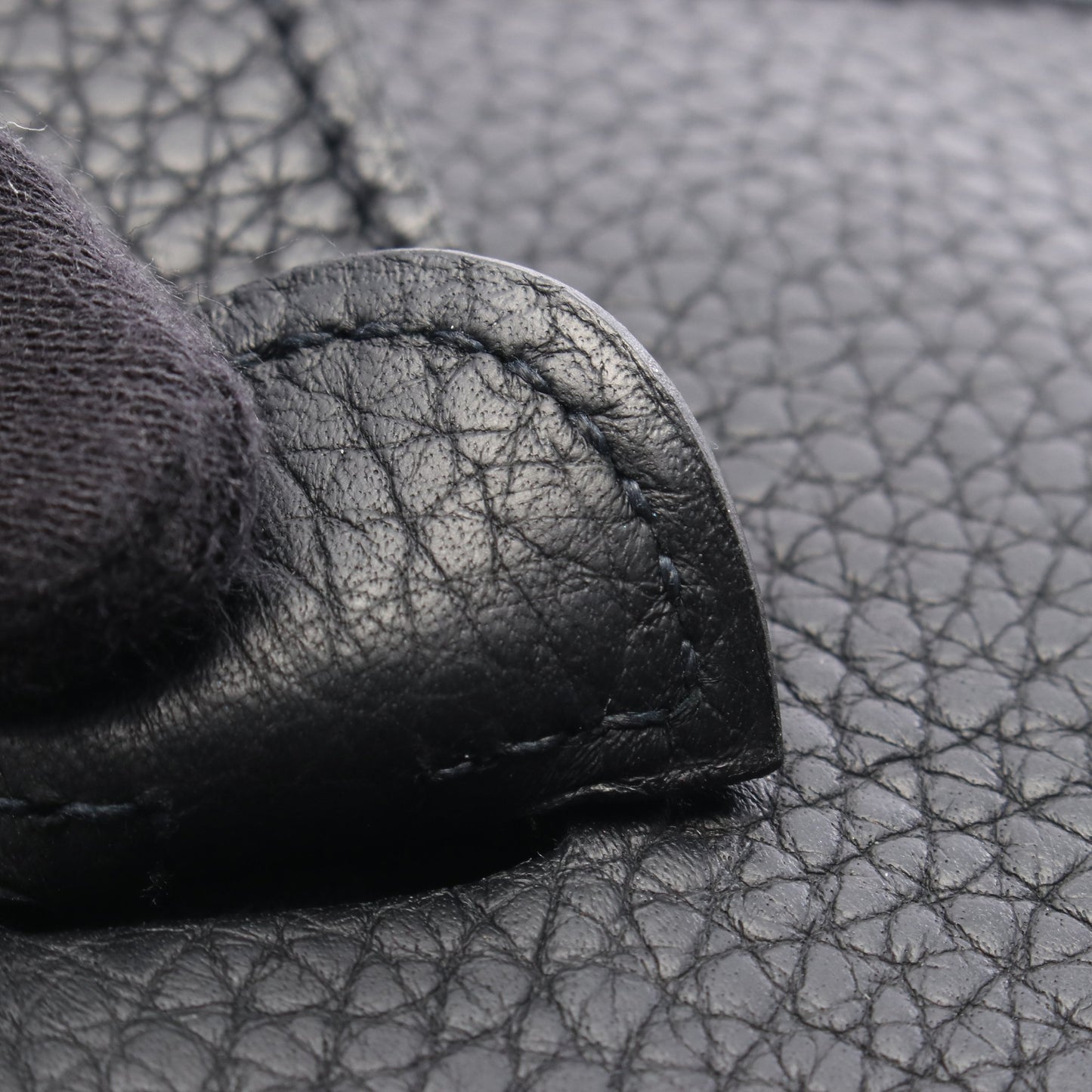 エヴリン 2 ドゥ PM ショルダーバッグ トリヨンクレマンス ブラック シルバー金具 エルメス バッグ HERMES