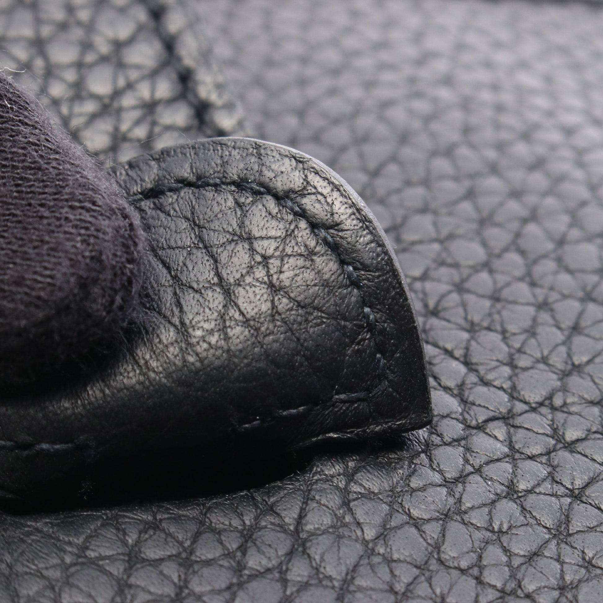 エヴリン 2 ドゥ PM ショルダーバッグ トリヨンクレマンス ブラック シルバー金具 エルメス バッグ HERMES