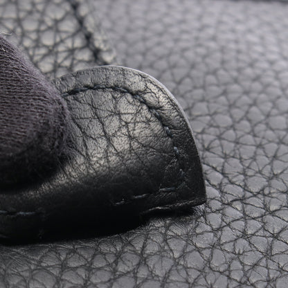 エヴリン 2 ドゥ PM ショルダーバッグ トリヨンクレマンス ブラック シルバー金具 エルメス バッグ HERMES