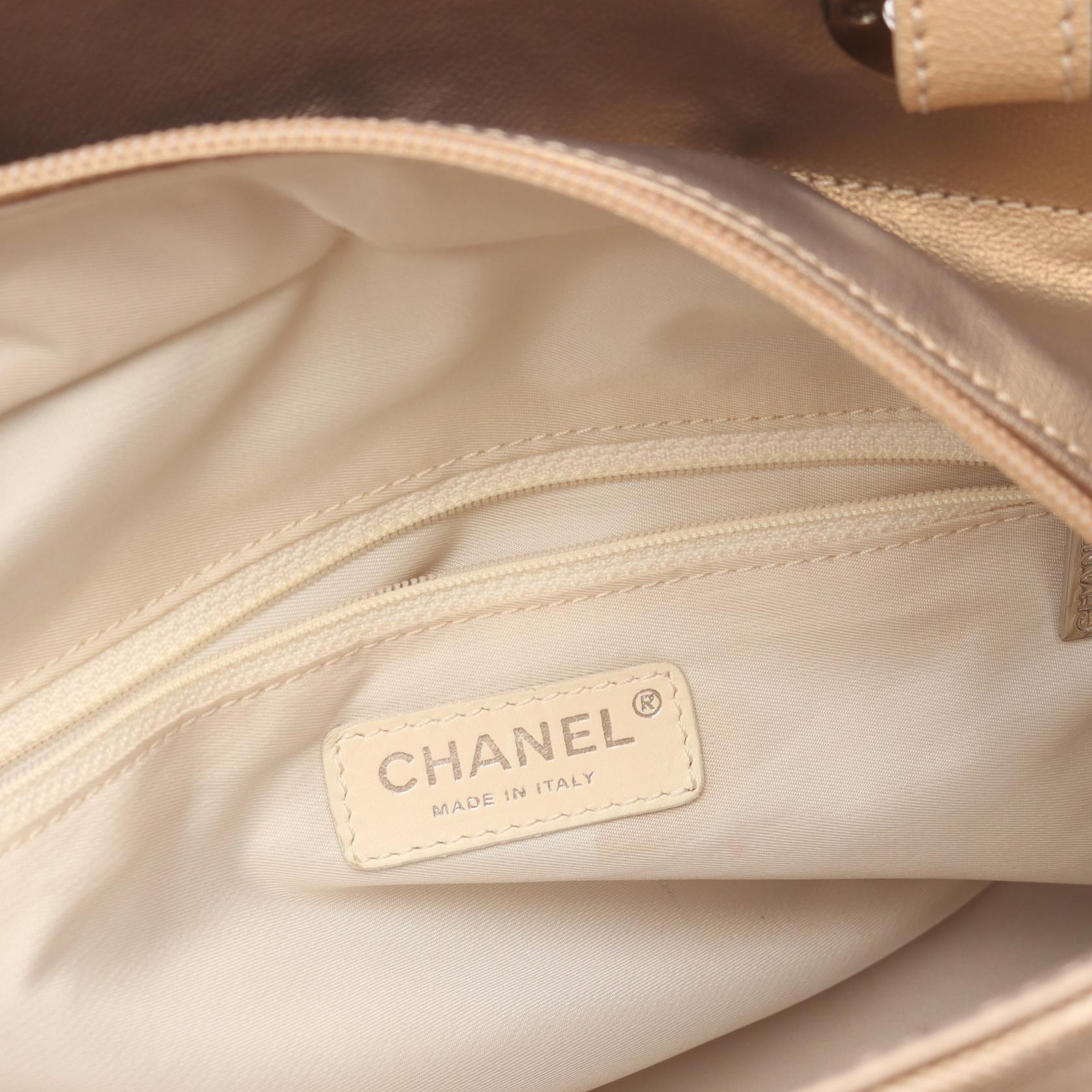 パリビアリッツPM ハンドバッグ トートバッグ コーティングキャンバス