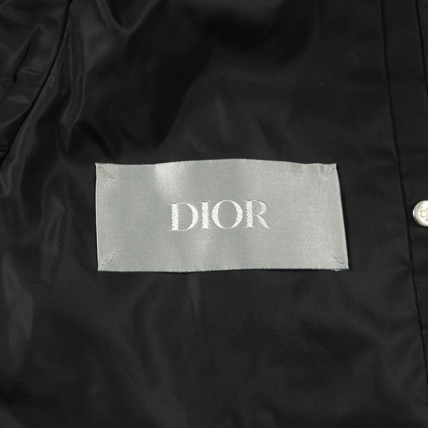 CDダイヤモンド ダウンジャケット ナイロン パープル ディオール アウター DIOR