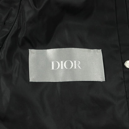 CDダイヤモンド ダウンジャケット ナイロン パープル ディオール アウター DIOR