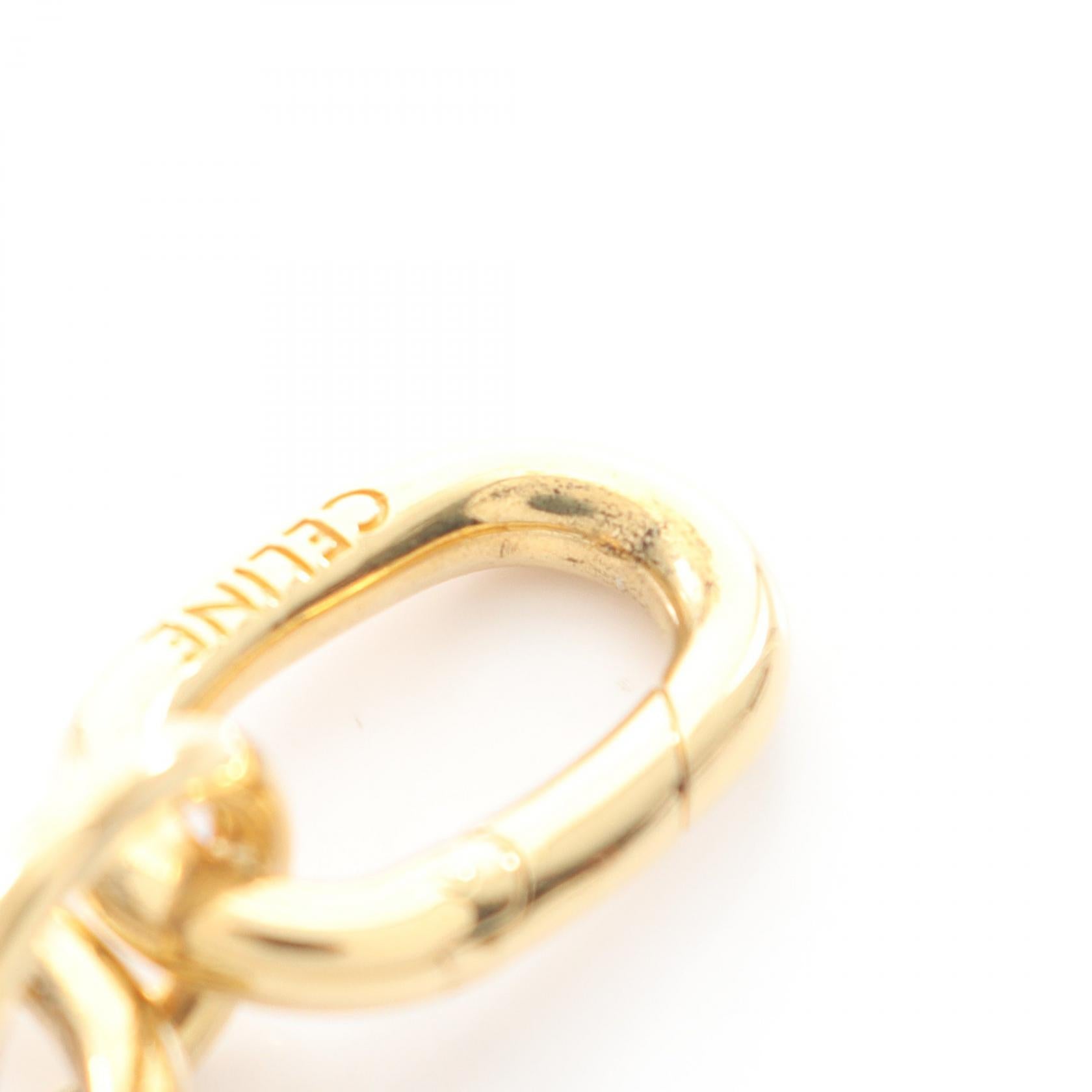 パドロック バッグチャーム GP ゴールド セリーヌ – RECLO