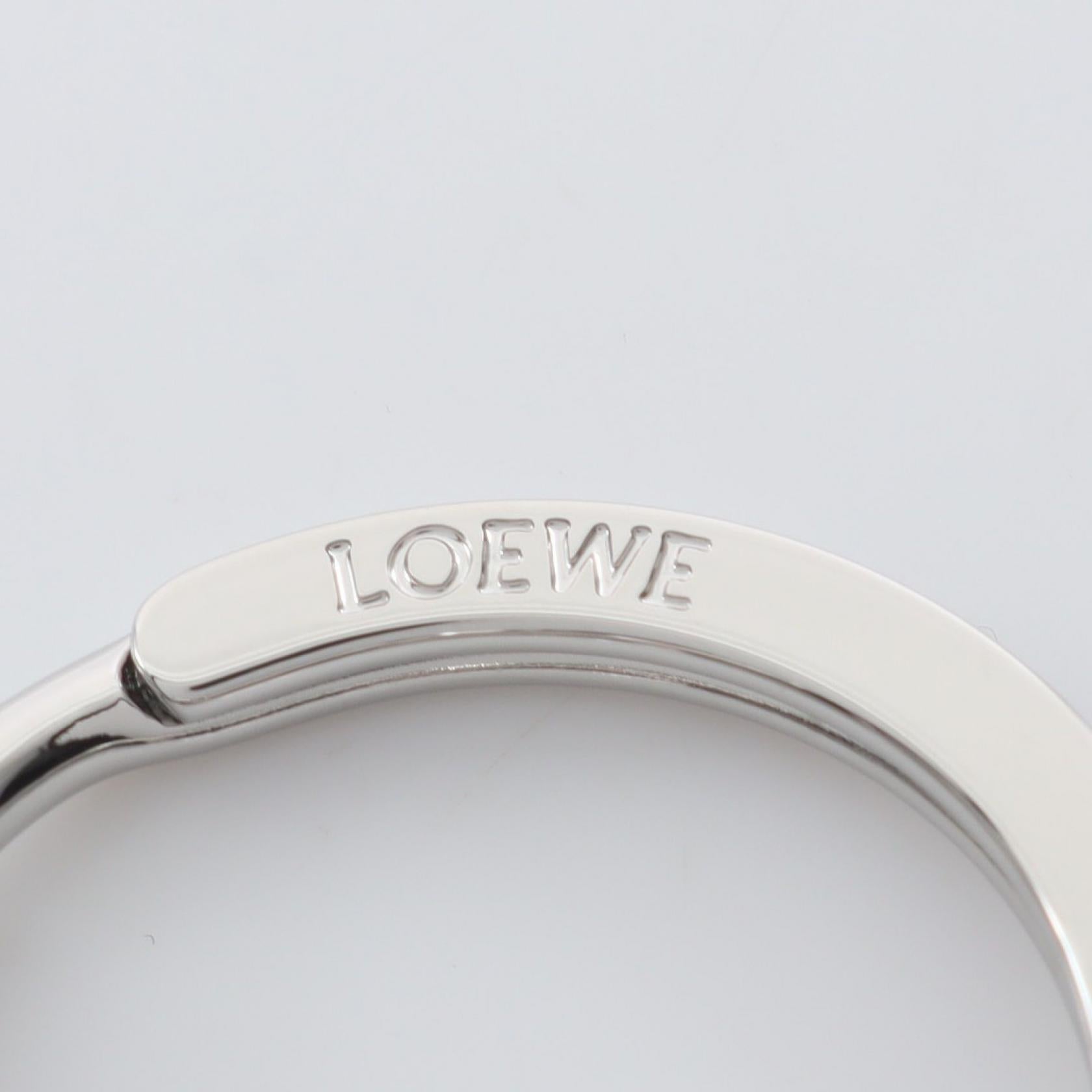 アナグラム キーリング キーホルダー その他 シルバー ロエベ – RECLO