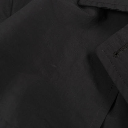 ROCHE トレンチコート ブラック モンクレール アウター MONCLER