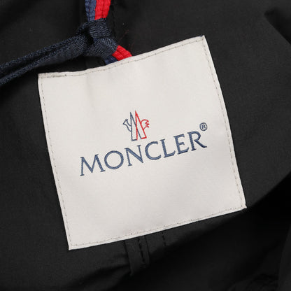ROCHE トレンチコート ブラック モンクレール アウター MONCLER