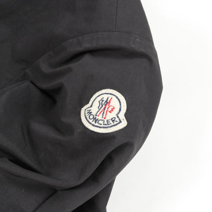 ROCHE トレンチコート ブラック モンクレール アウター MONCLER
