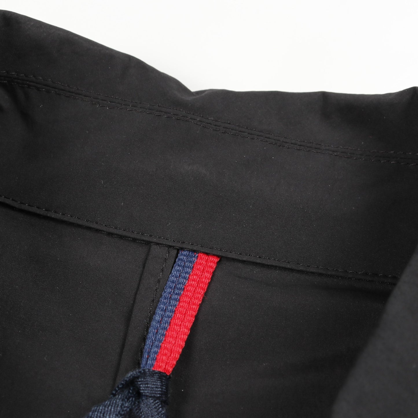 ROCHE トレンチコート ブラック モンクレール アウター MONCLER