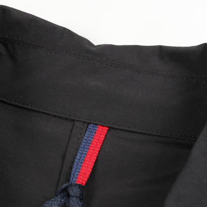 ROCHE トレンチコート ブラック モンクレール アウター MONCLER