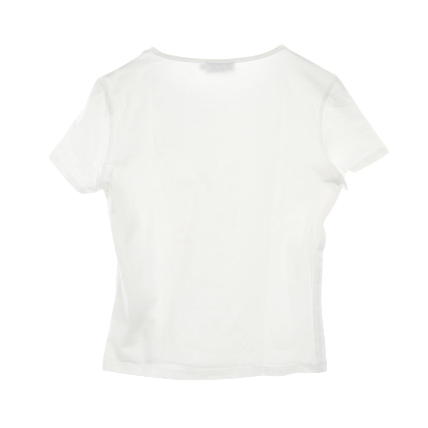 Tシャツ コットン ホワイト モンクレール トップス MONCLER