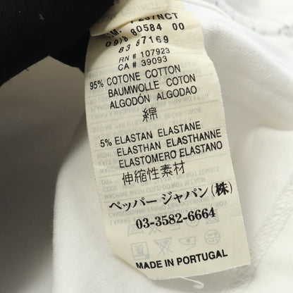 Tシャツ コットン ホワイト モンクレール トップス MONCLER