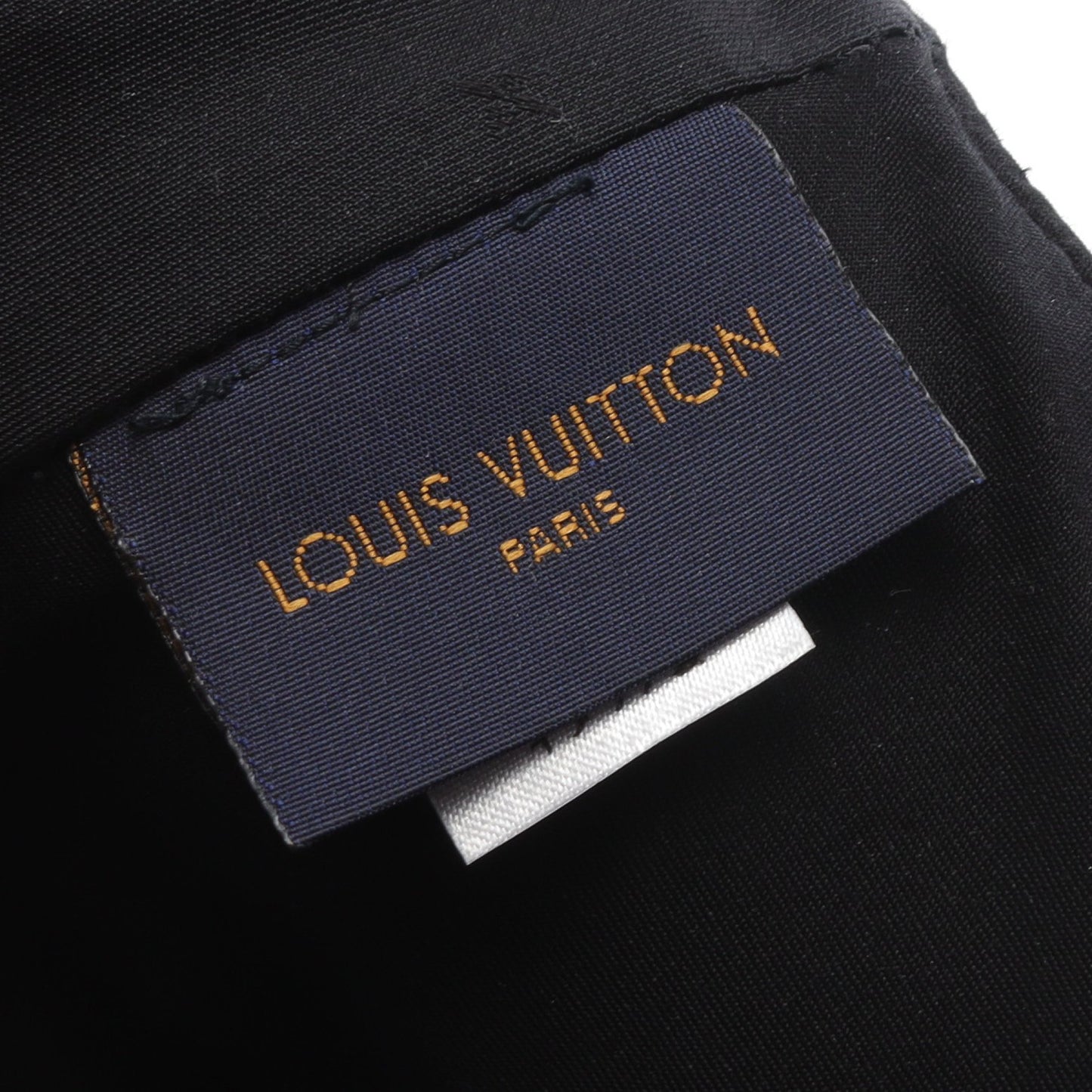 キャスケット ダミエアンフィニ オニキス キャップ レザー ブラック ルイヴィトン 財布・小物 LOUIS VUITTON