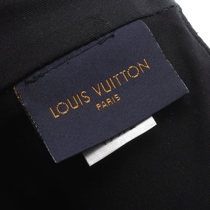 キャスケット ダミエアンフィニ オニキス キャップ レザー ブラック ルイヴィトン 財布・小物 LOUIS VUITTON