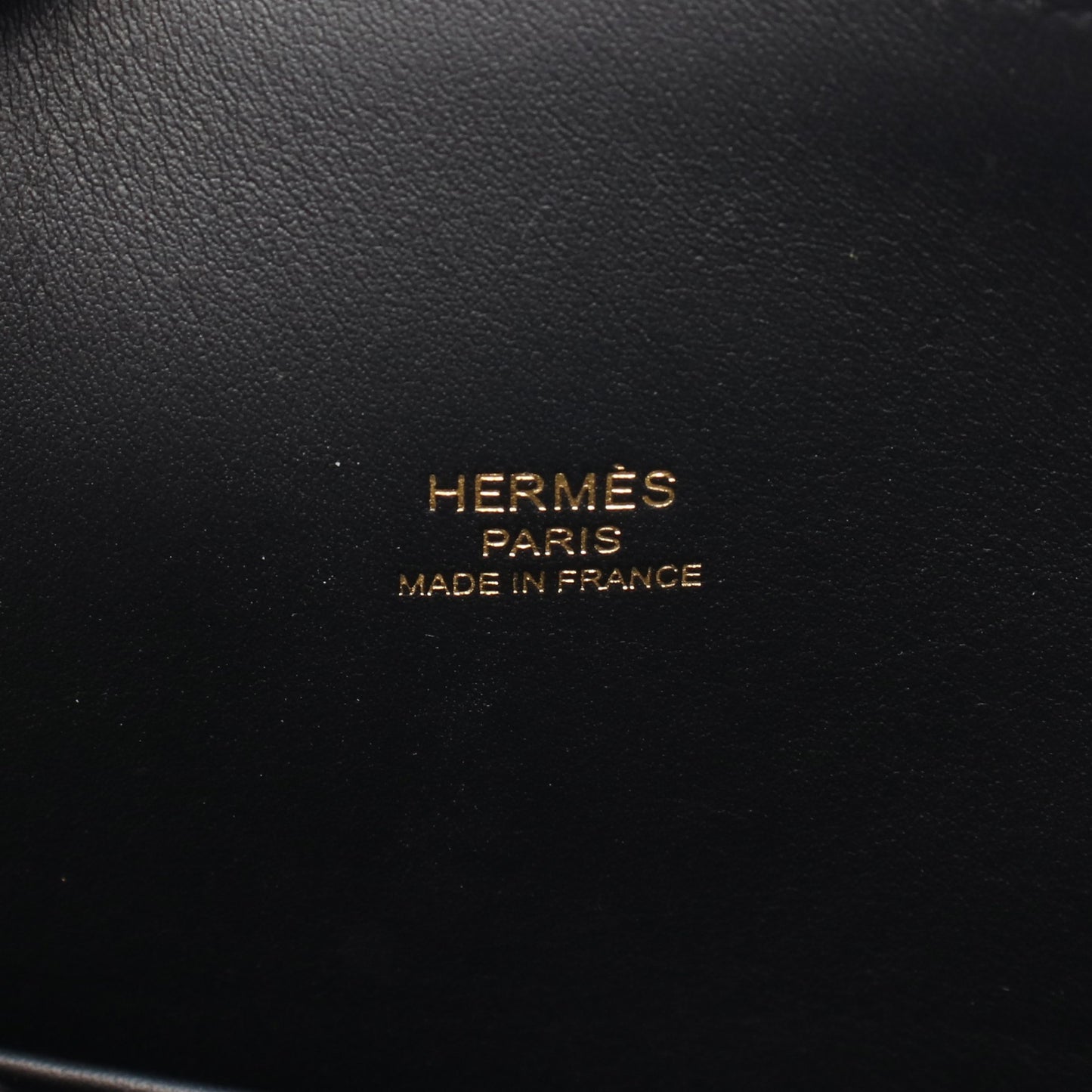ボリード1923 25 ハンドバッグ ヴォーエプソン ブラック ゴールド金具 2WAY W刻印 エルメス バッグ HERMES