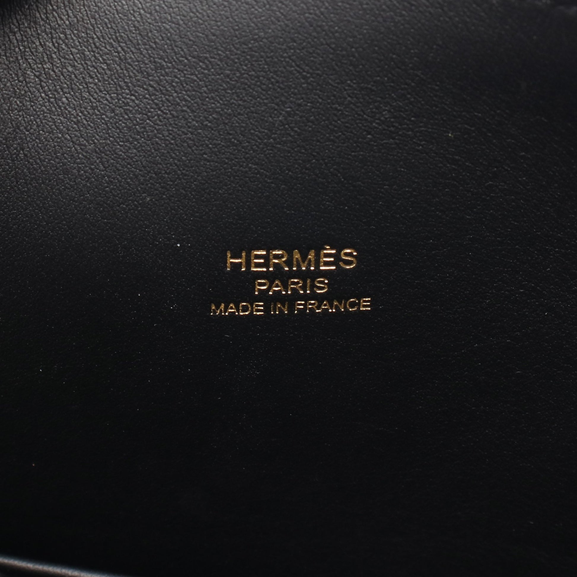 ボリード1923 25 ハンドバッグ ヴォーエプソン ブラック ゴールド金具 2WAY W刻印 エルメス バッグ HERMES