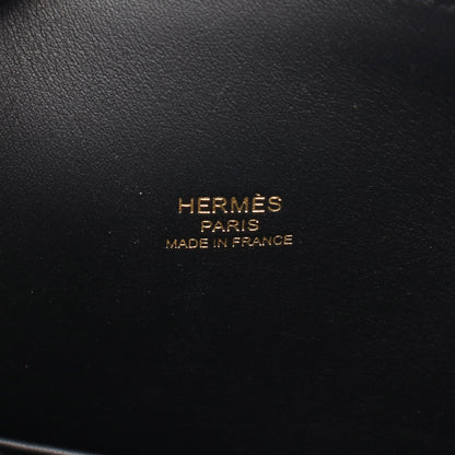 ボリード1923 25 ハンドバッグ ヴォーエプソン ブラック ゴールド金具 2WAY W刻印 エルメス バッグ HERMES