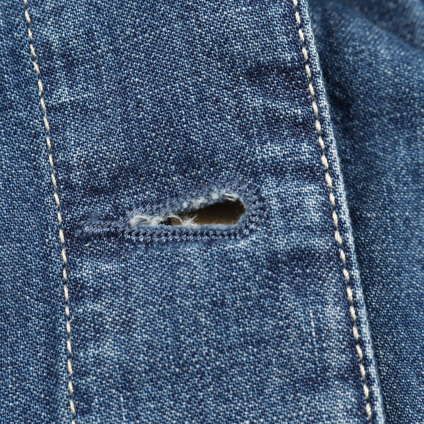 GIULIETTA デニムジャケット コットン インディゴブルー エスマックスマーラ アウター S Max Mara