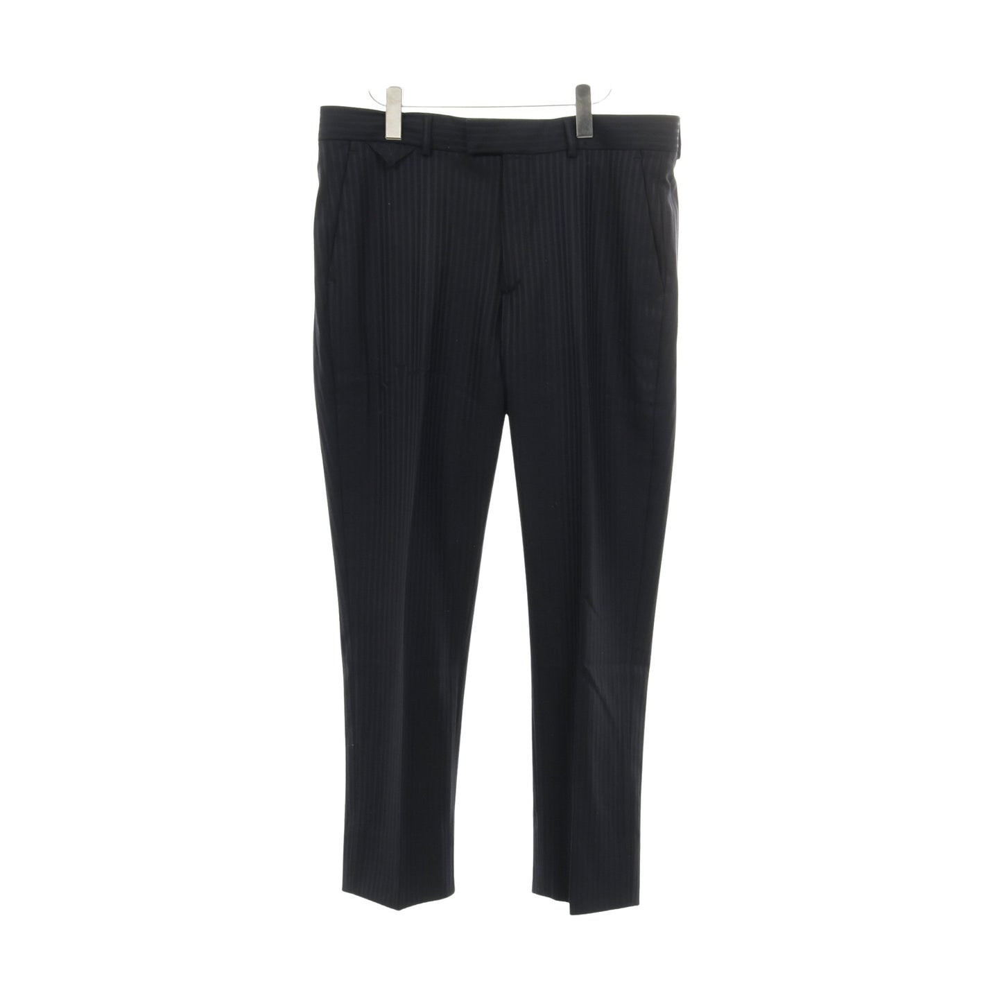 PONT NEUF FIT シングルブレスト スーツ ストライプ ウール ネイビー ルイヴィトン スーツ LOUIS VUITTON