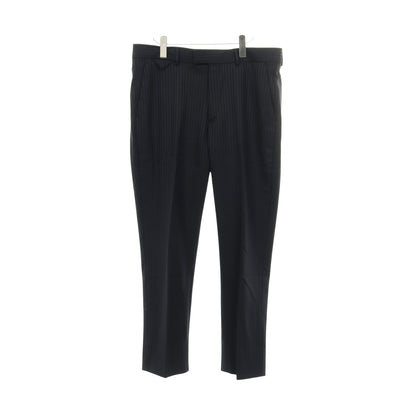 PONT NEUF FIT シングルブレスト スーツ ストライプ ウール ネイビー ルイヴィトン スーツ LOUIS VUITTON