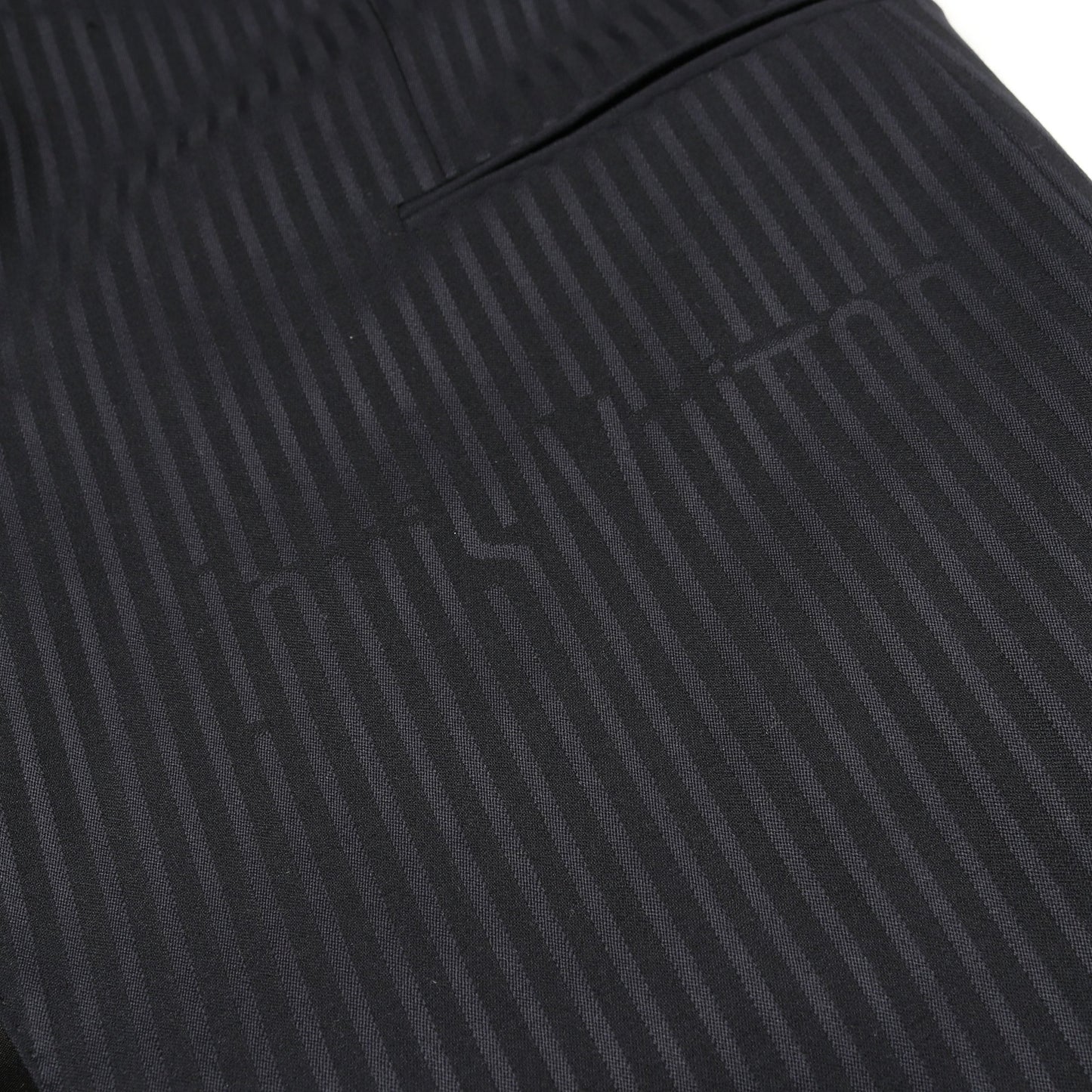 PONT NEUF FIT シングルブレスト スーツ ストライプ ウール ネイビー ルイヴィトン スーツ LOUIS VUITTON