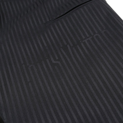 PONT NEUF FIT シングルブレスト スーツ ストライプ ウール ネイビー ルイヴィトン スーツ LOUIS VUITTON