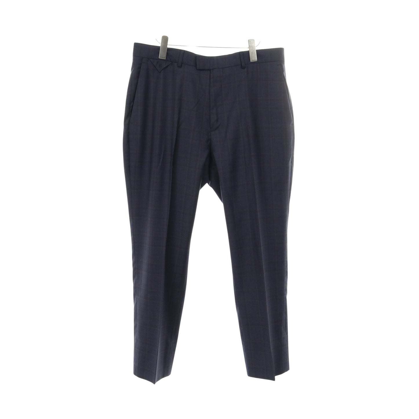 GASTON FIT シングルブレスト スーツ ウール ネイビー ルイヴィトン スーツ LOUIS VUITTON