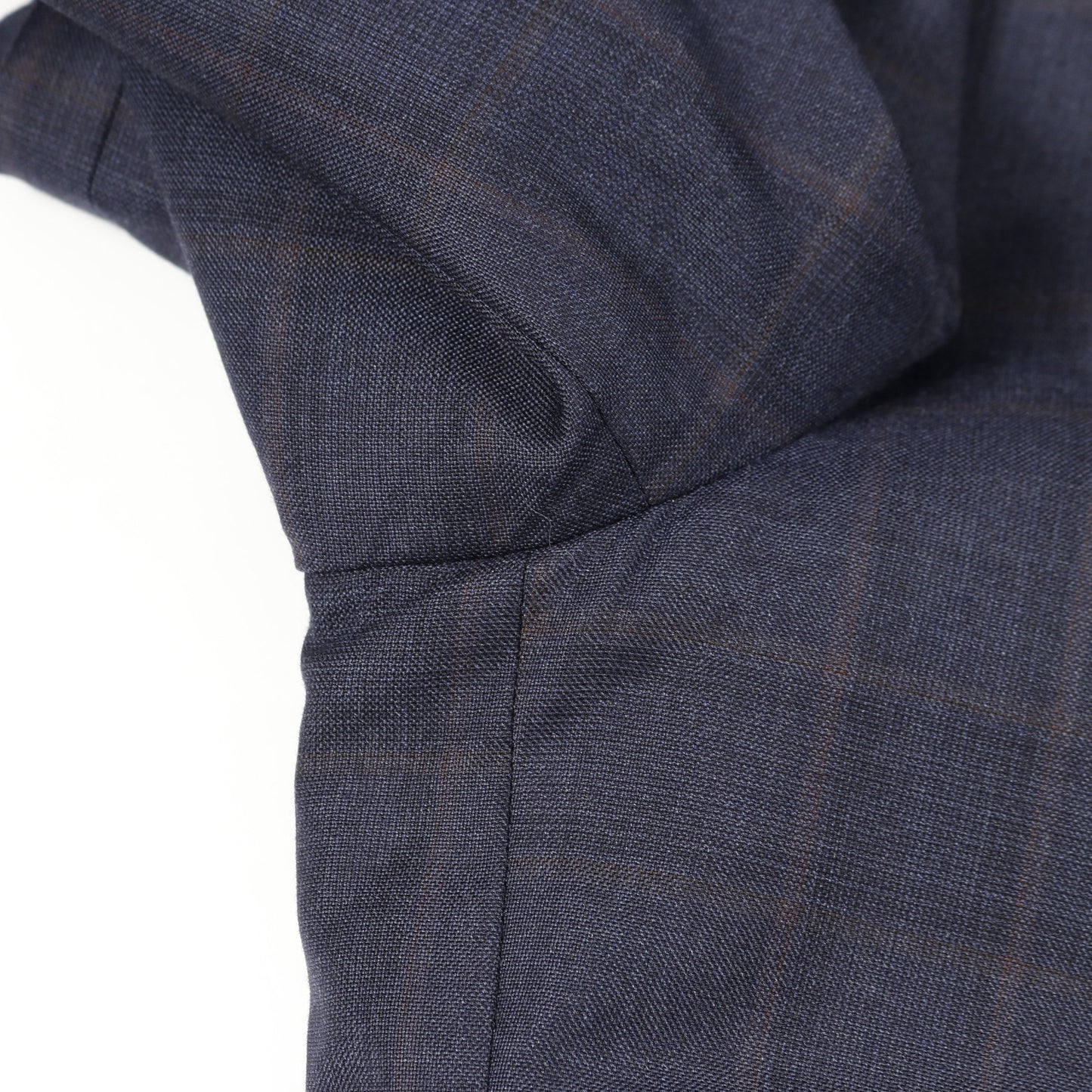 GASTON FIT シングルブレスト スーツ ウール ネイビー ルイヴィトン スーツ LOUIS VUITTON