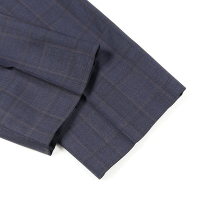 GASTON FIT シングルブレスト スーツ ウール ネイビー ルイヴィトン スーツ LOUIS VUITTON