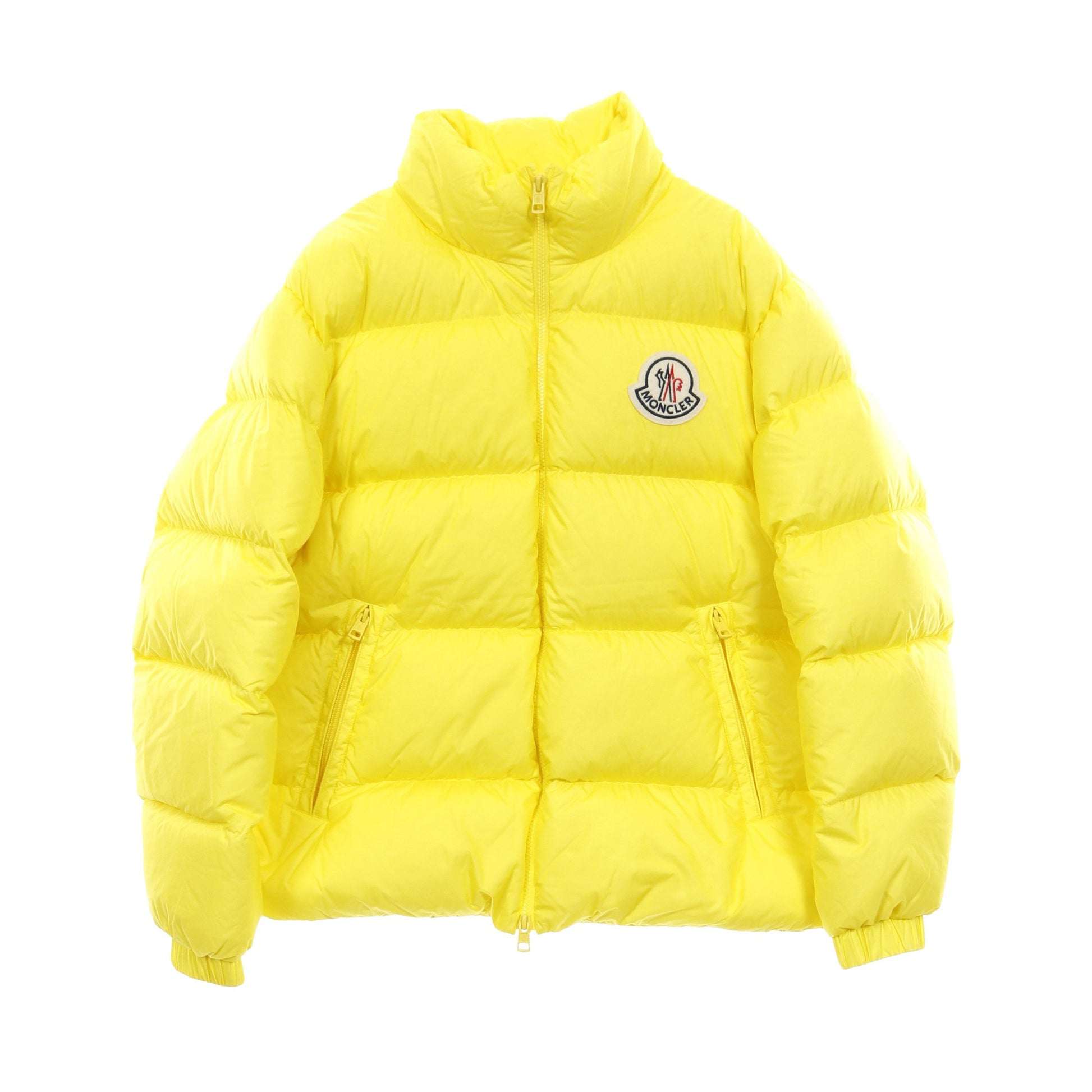 CITALA ダウンジャケット ナイロン イエロー モンクレール アウター MONCLER