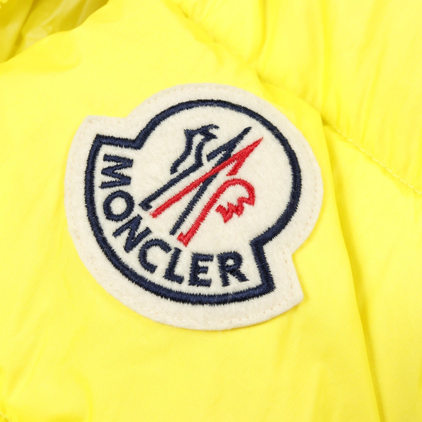 CITALA ダウンジャケット ナイロン イエロー モンクレール アウター MONCLER