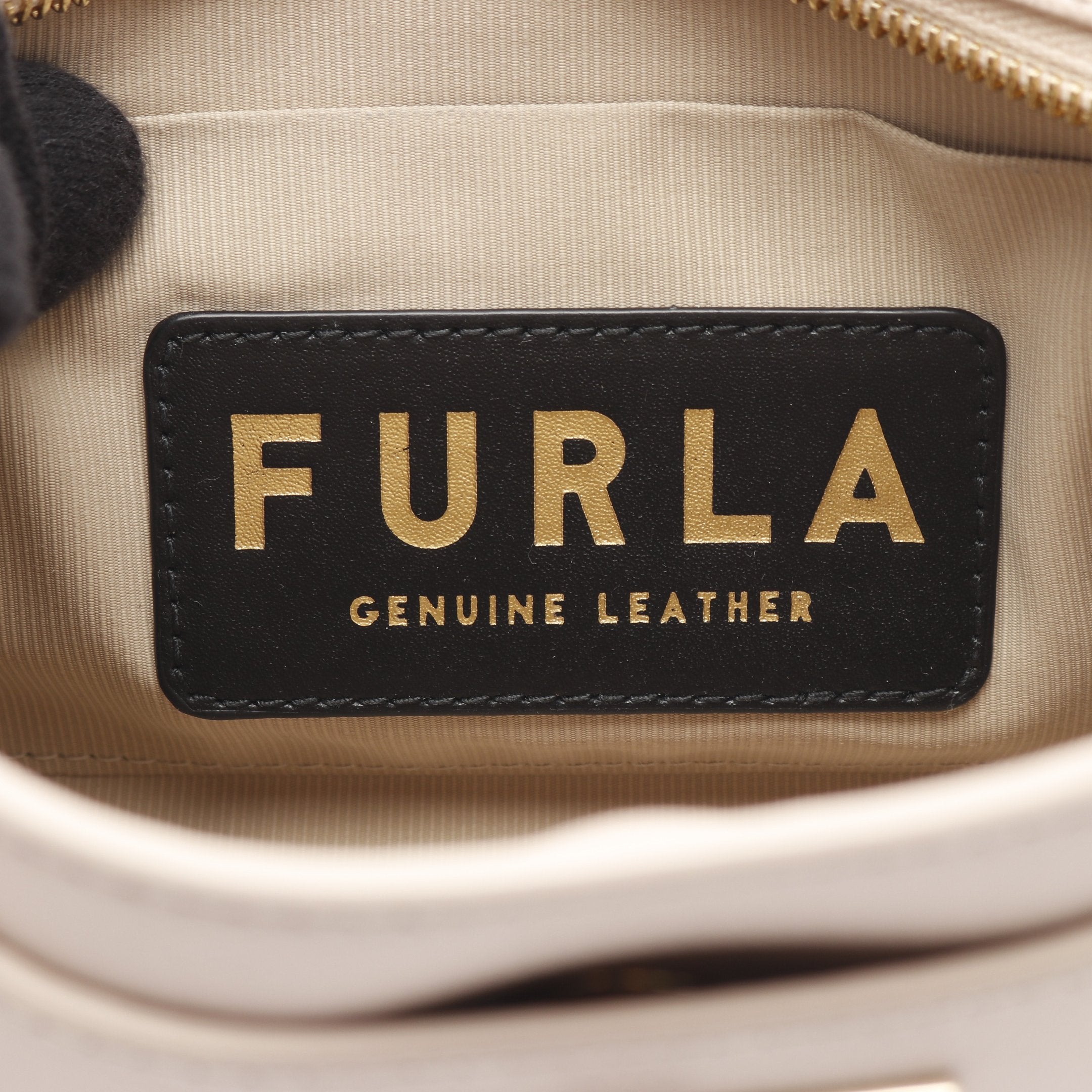 フルラ Furla 1927 ミニ クロスボディ ショルダーバッグ バッグ レザー レディース ピンク系 WB01083 【中古】 1927 ミニ クロスボディ ショルダーバッグ レザー ライトピンク フルラ