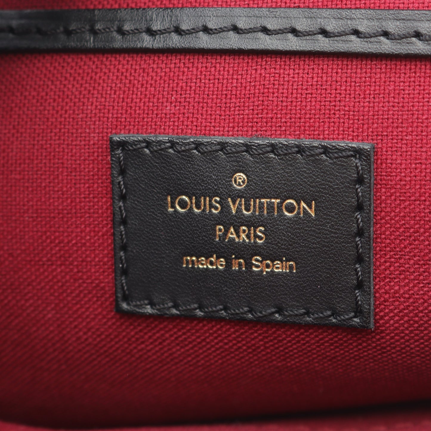 モンスリ NM BB モノグラム バックパック リュックサック PVC レザー ブラウン ブラック ルイヴィトン バッグ LOUIS VUITTON