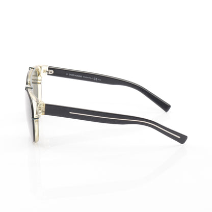 BLACKTIE サングラス ブラック ライトイエロー ディオールオム 財布・小物 Dior HOMME