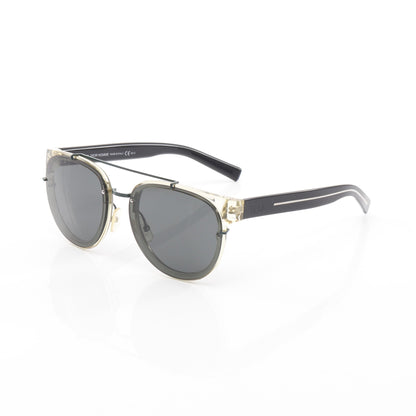 BLACKTIE サングラス ブラック ライトイエロー ディオールオム 財布・小物 Dior HOMME