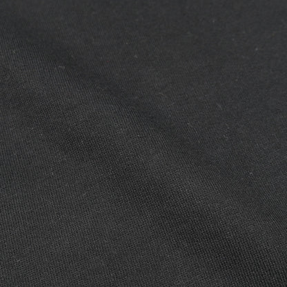 ダメージロゴプリント スウェットシャツ クルーネック コットン ブラック ジバンシィ トップス GIVENCHY