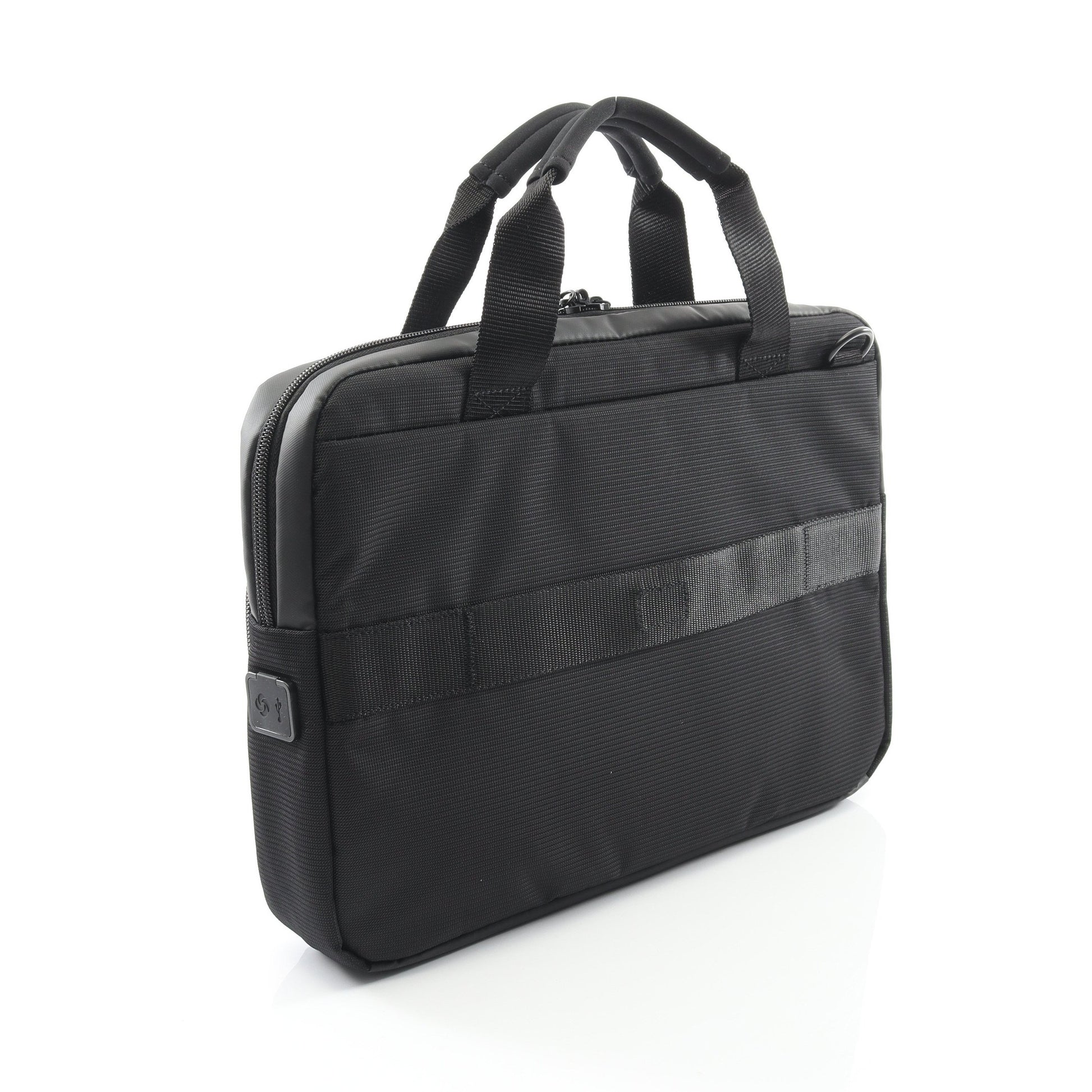 MYSIGHT マイサイト ビジネスバッグ ブラック USBポート付き 2WAY  