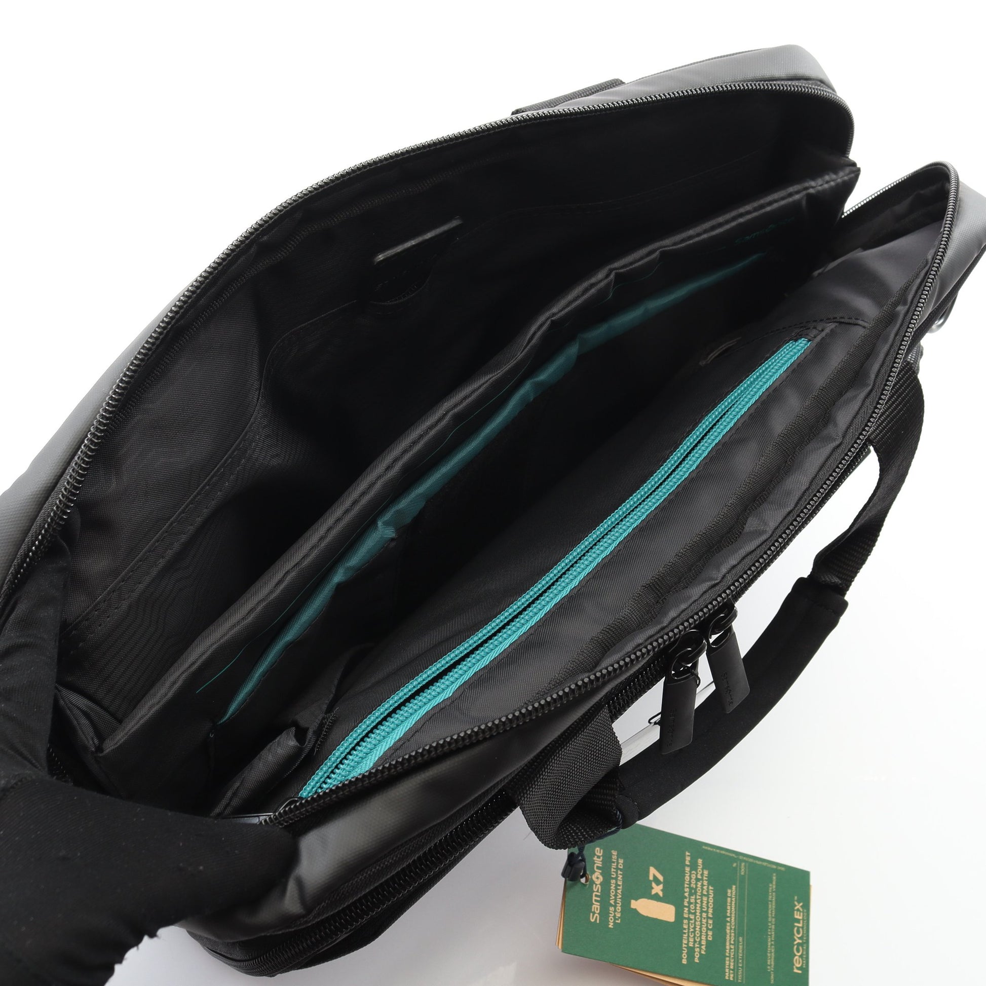 MYSIGHT マイサイト ビジネスバッグ ブラック USBポート付き 2WAY  