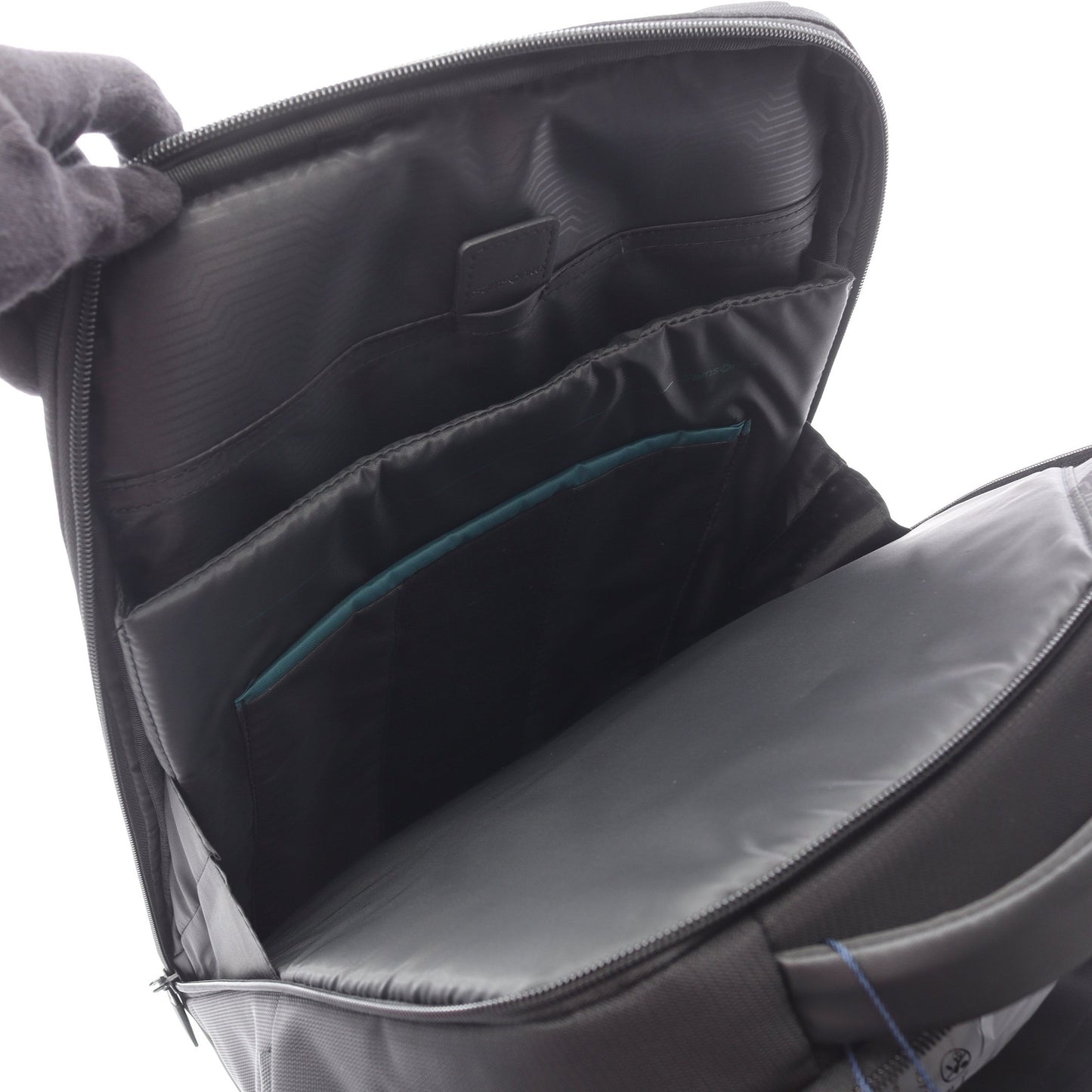 MY SIGHT マイサイト バックパック リュックサック ナイロン ブラック  