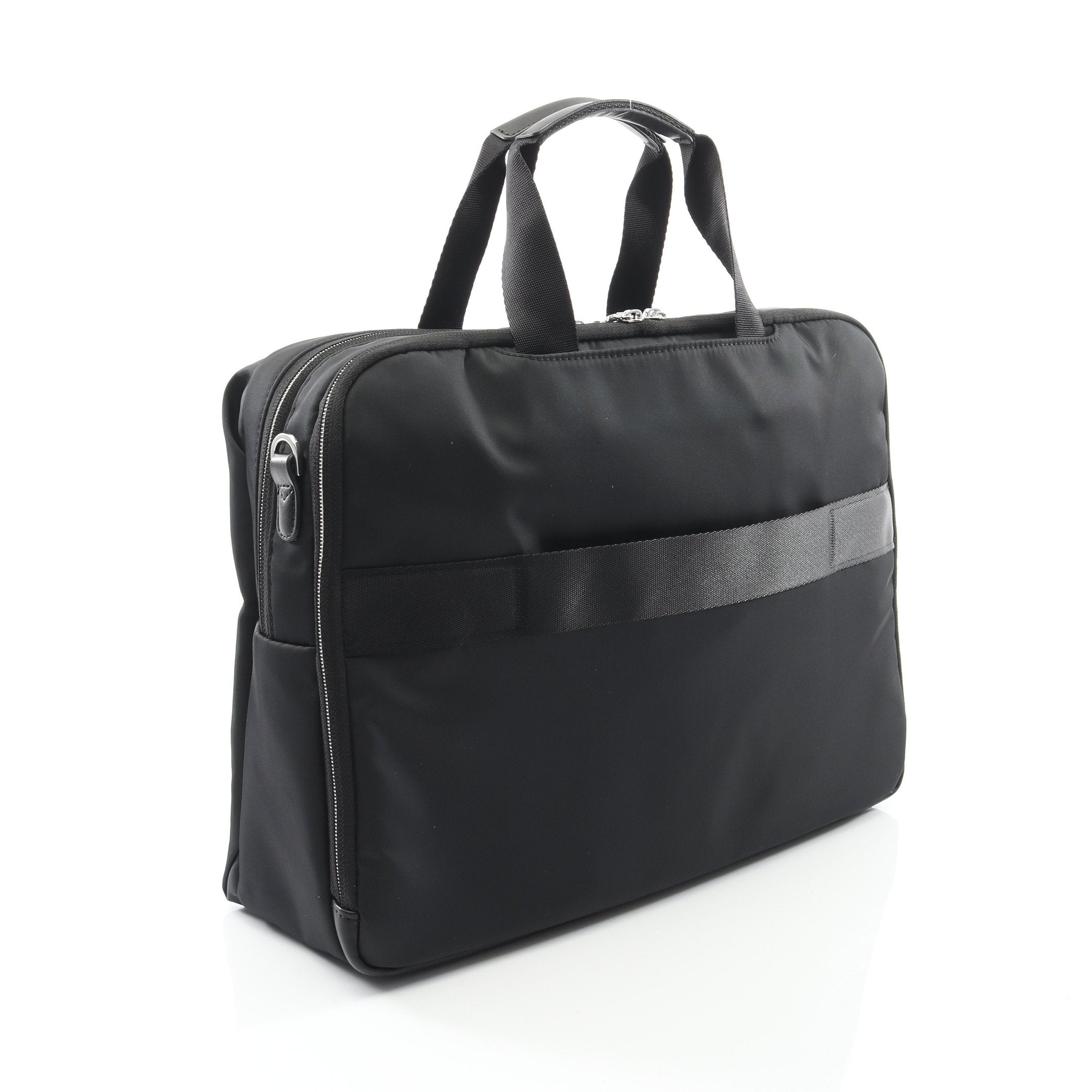 ONGOING オンゴーイング ビジネスバッグ ブリーフケース ブラック 2WAY