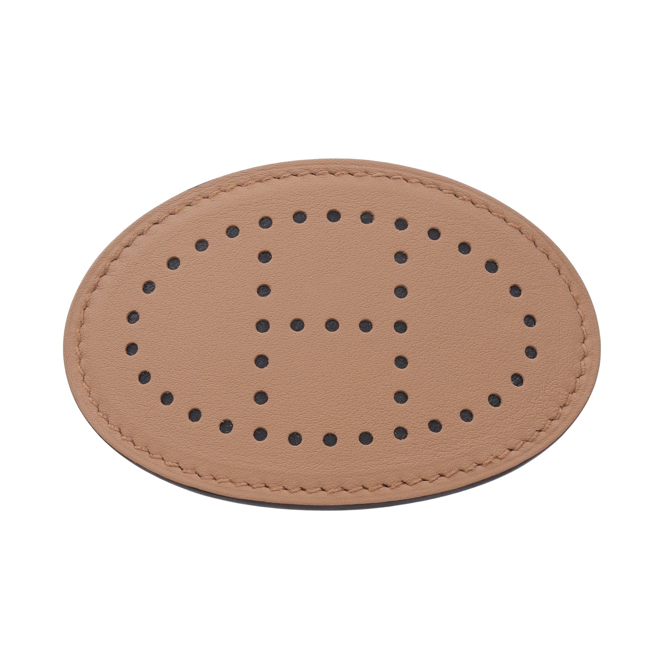 エヴリンPM チャイ バレッタ ヴォースイフト ライトブラウン エルメス